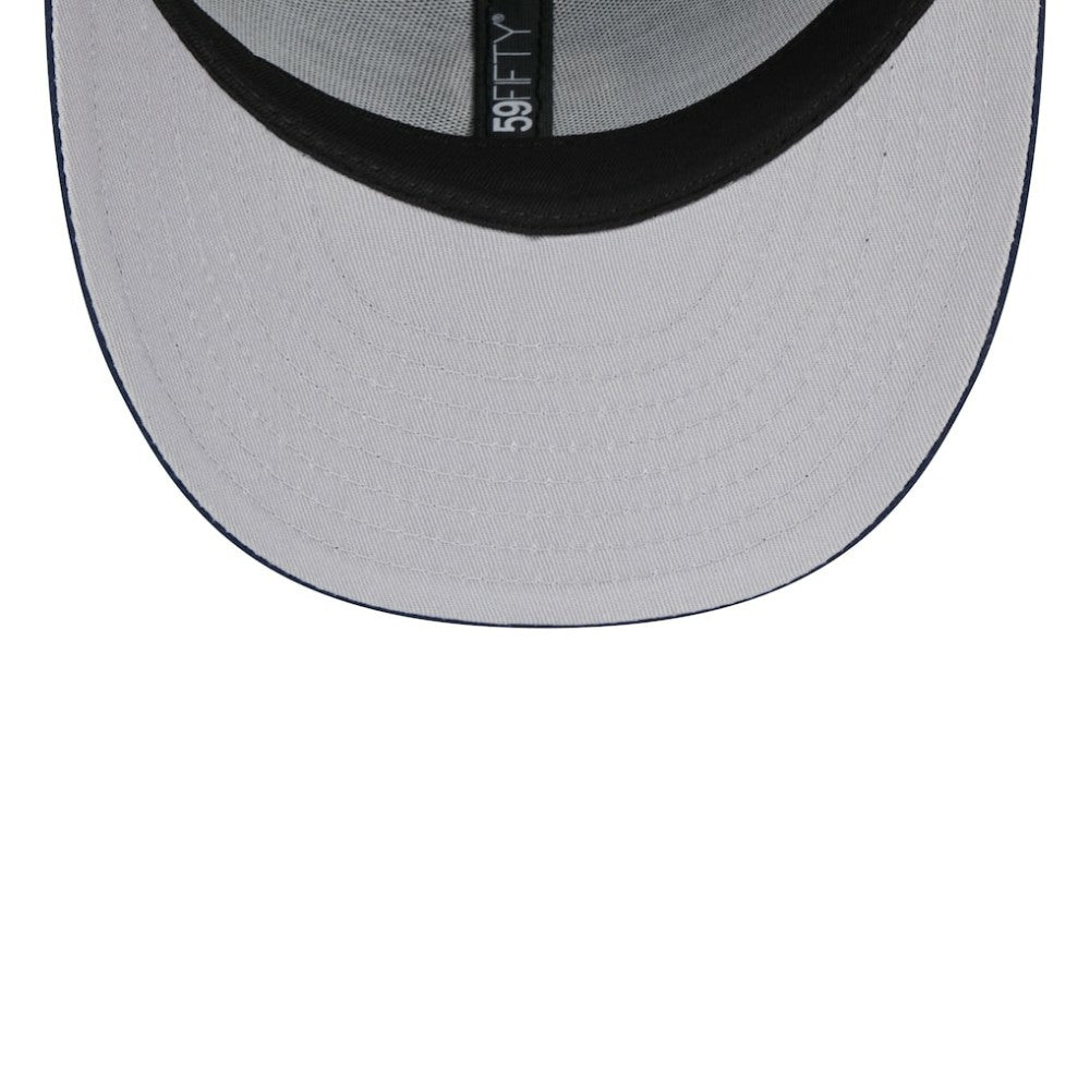Philadelphia Phillies Oceanside Low Profile 59FIFTY Fitted Hat Navy