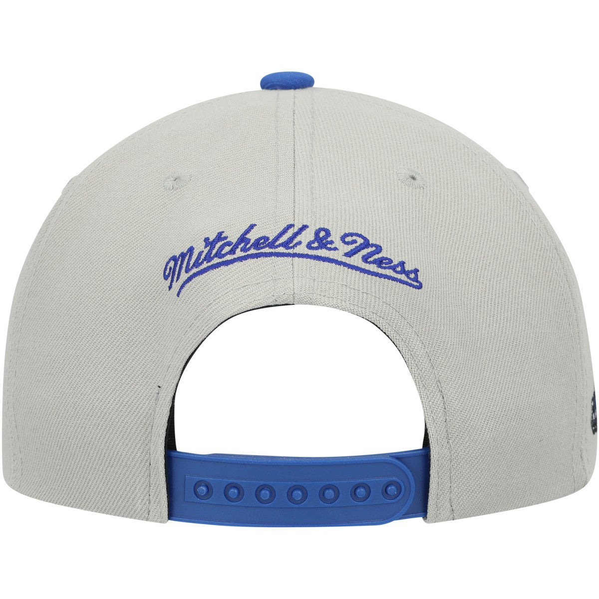 Orlando Magic Hardwood Classics Essentials 2.0 Snapback Hat - Gray/Blue outlet