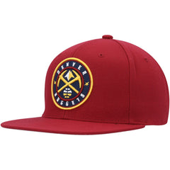 Denver Nuggets Side Core 2.0 Snapback Hat sale - Red on sale