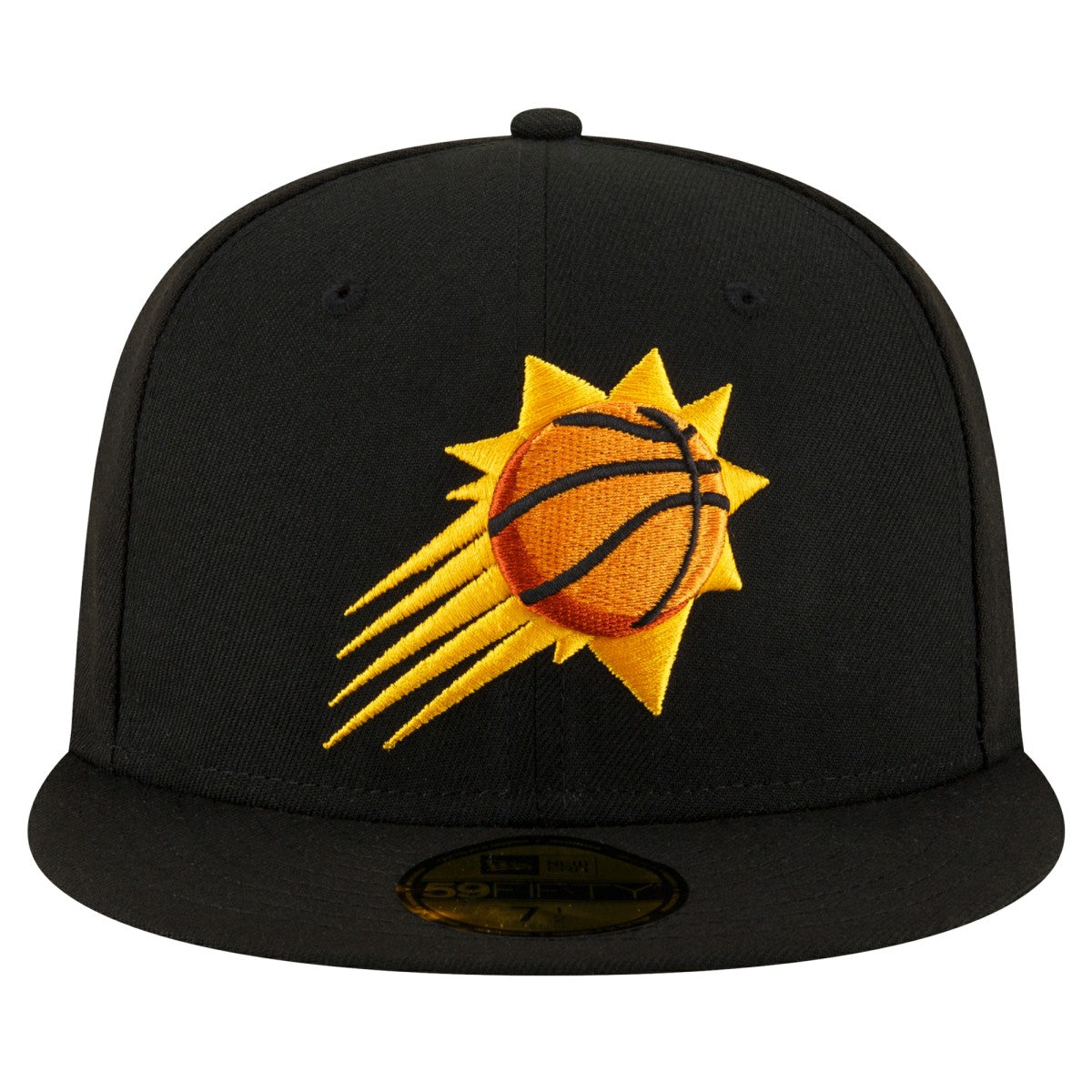Phoenix Suns Team 59FIFTY Fitted Hat - Black shop
