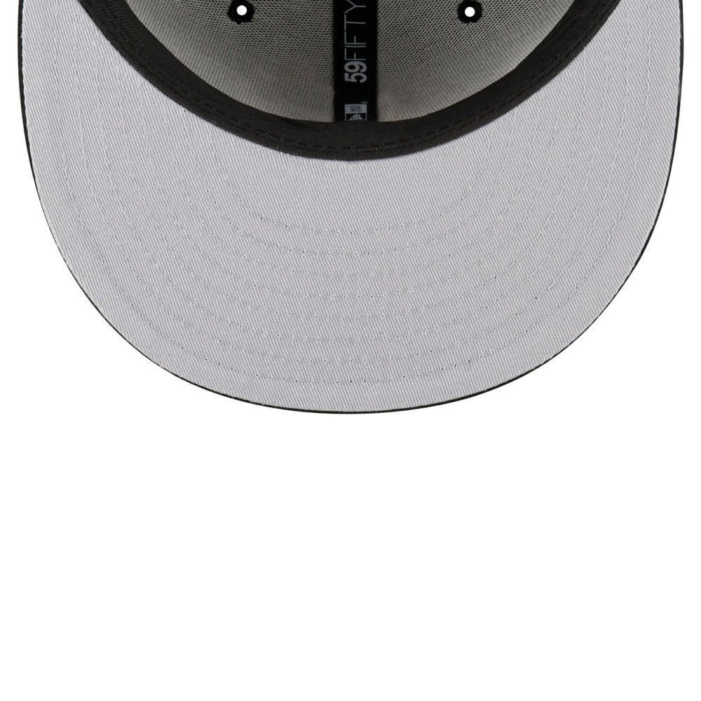 Phoenix Suns Team 59FIFTY Fitted Hat - Black shop