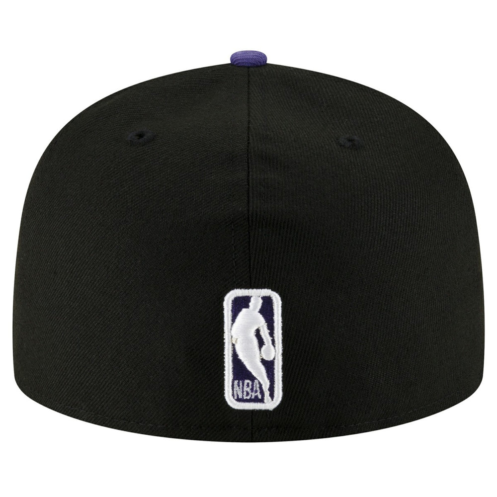 Phoenix Suns 2-Tone 59FIFTY Fitted Hat - Black/Purple on sale