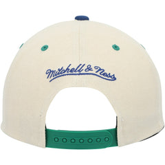 Dallas Mavericks Hardwood Classics Pop Snapback Hat sale - Cream shop