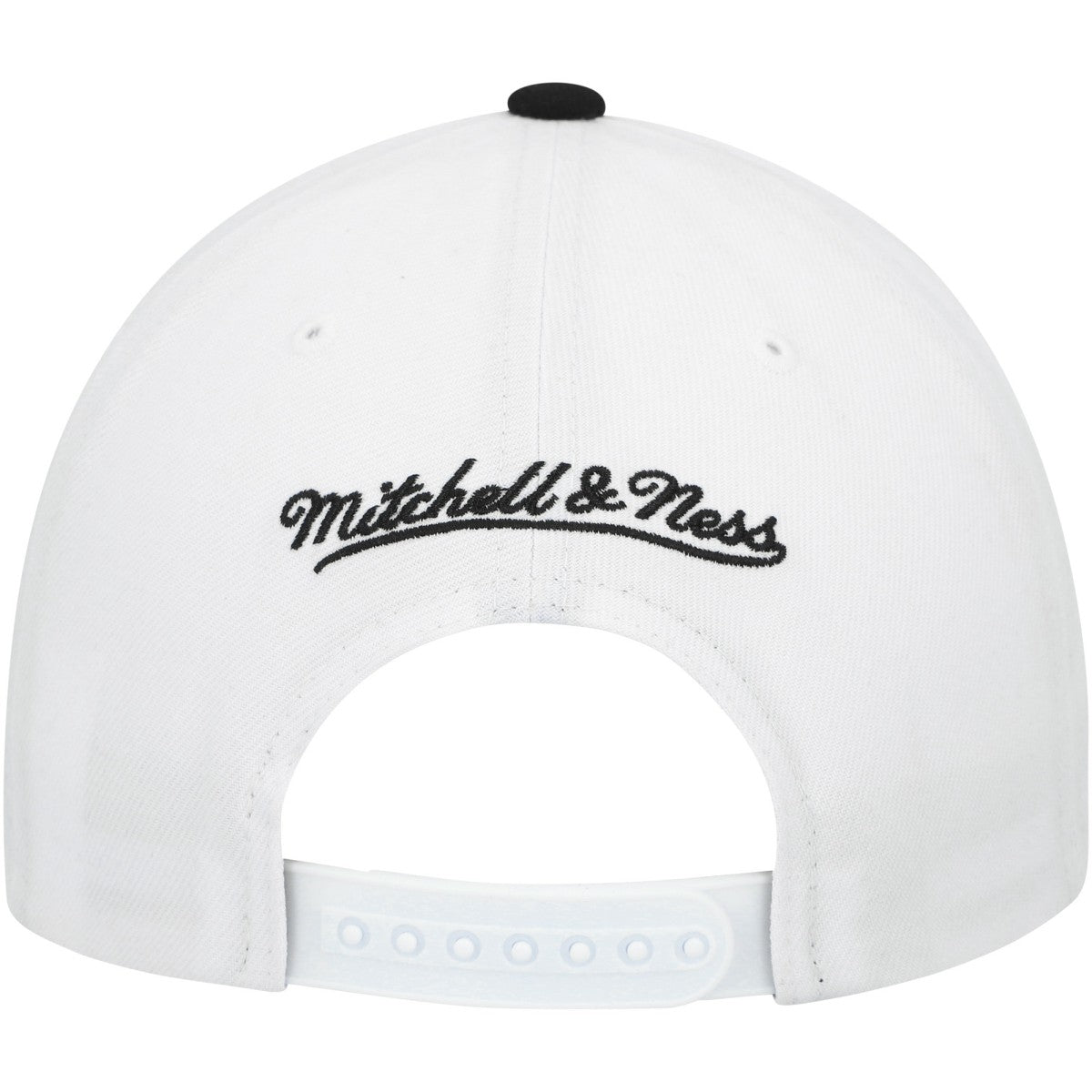 Miami Heat Hardwood Classics Core 2-Tone 2.0 Pro Snapback Hat - White/Black on sale