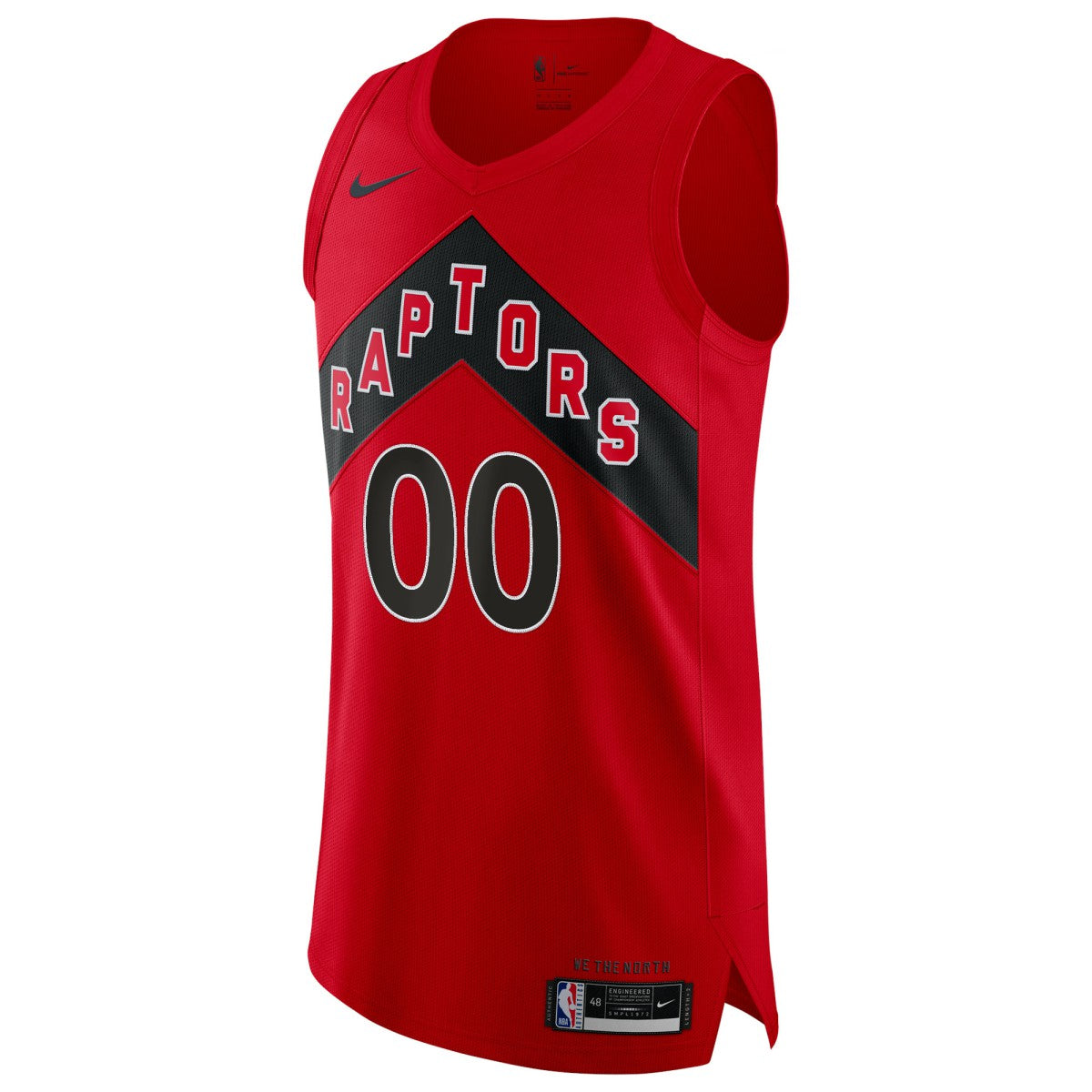 Toronto Raptors 2020/21 Authentic Custom Jersey Red - Icon Edition shop
