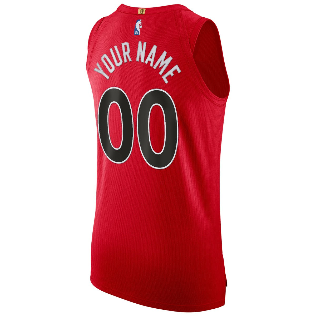 Toronto Raptors 2020/21 Authentic Custom Jersey Red - Icon Edition shop