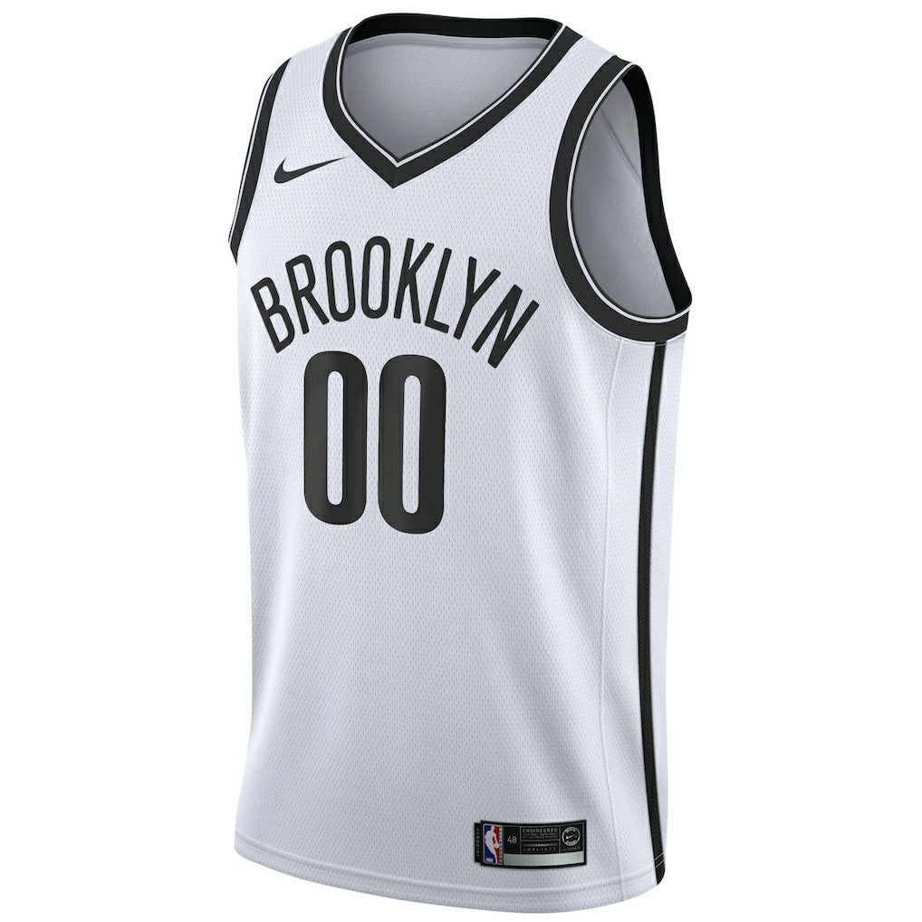 Brooklyn Nets 2020/21 Swingman Custom Jersey - Association Edition - White sale
