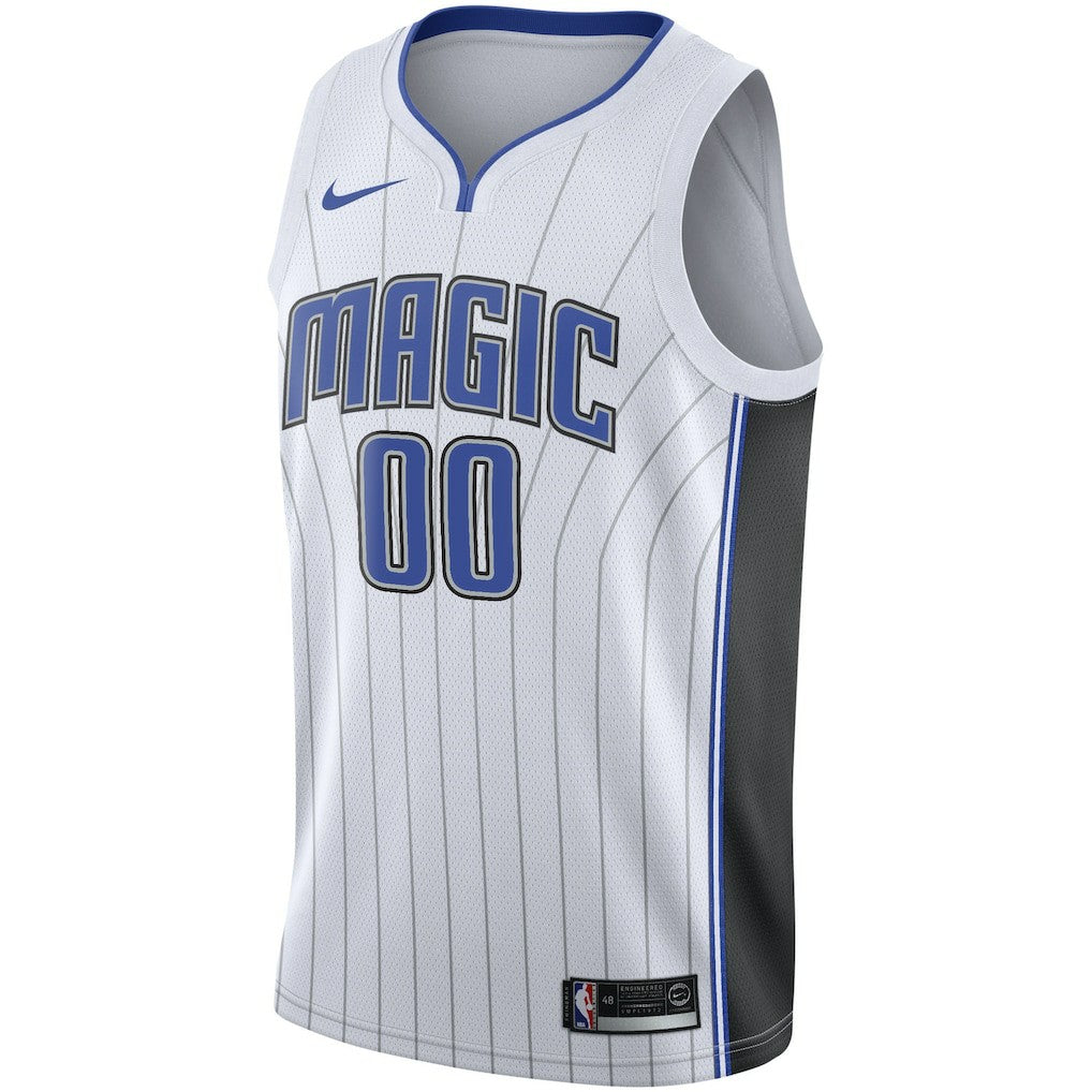 Orlando Magic 2020/21 Swingman Custom Jersey - Association Edition - White for sale