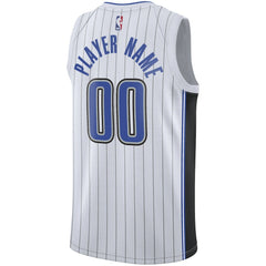 Orlando Magic 2020/21 Swingman Custom Jersey - Association Edition - White for sale