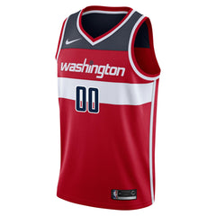 Washington Wizards Swingman Custom Jersey Red - Icon Edition sale