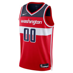Washington Wizards Unisex Swingman Custom Jersey Red - Icon Edition on sale