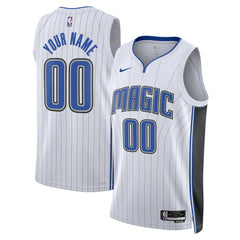 Orlando Magic Unisex Swingman Custom Jersey White - Association Edition sale