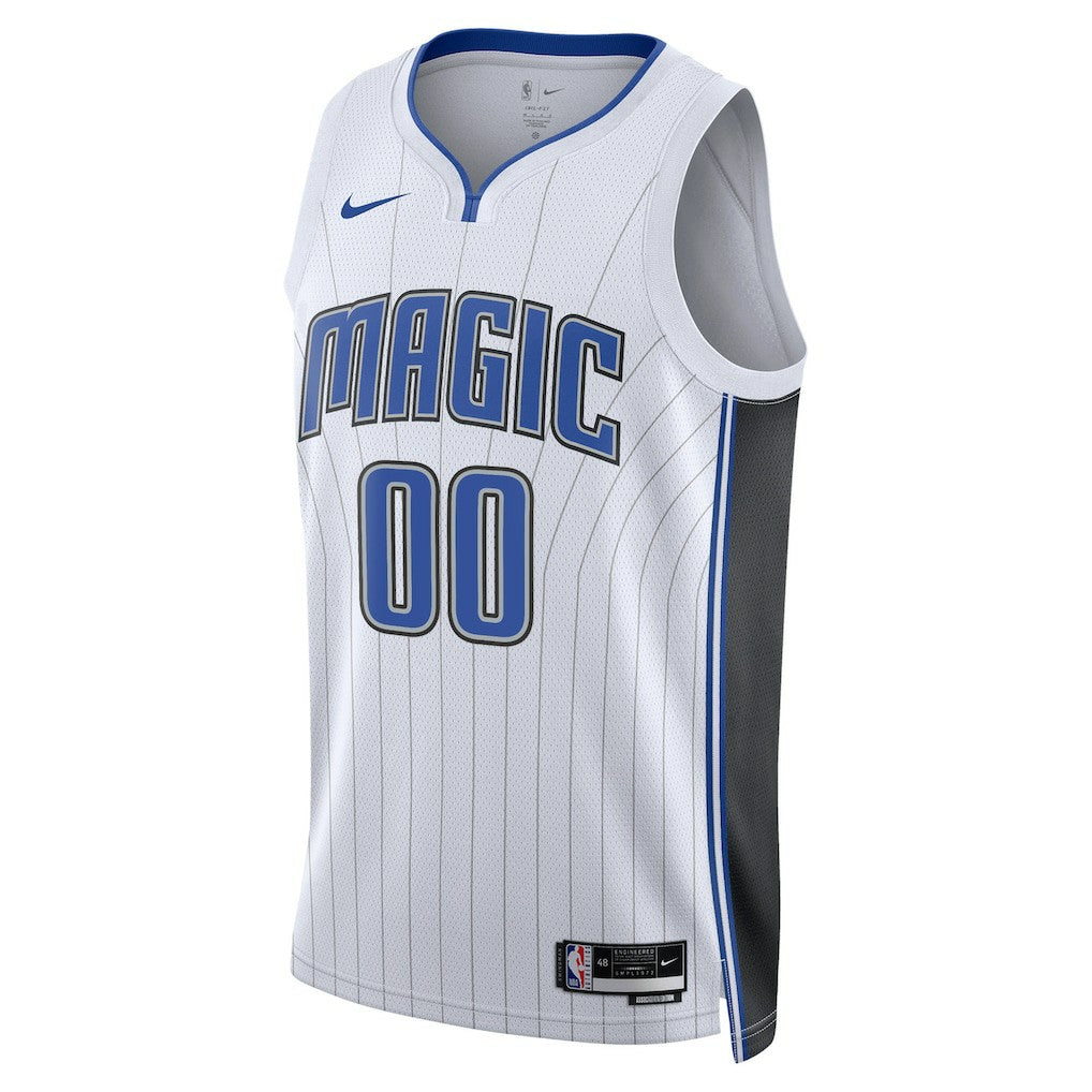 Orlando Magic Unisex Swingman Custom Jersey White - Association Edition sale