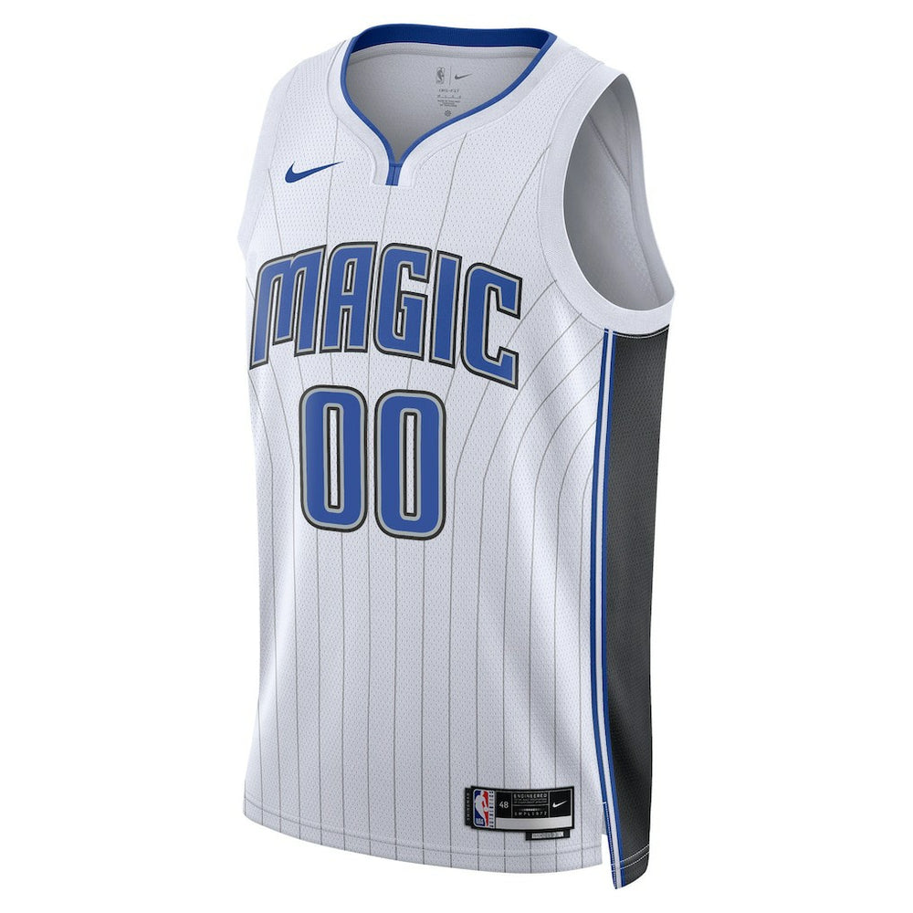 Orlando Magic Unisex Swingman Custom Jersey White - Association Edition sale