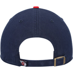 Cleveland Guardians Clean Up Adjustable Hat Navy