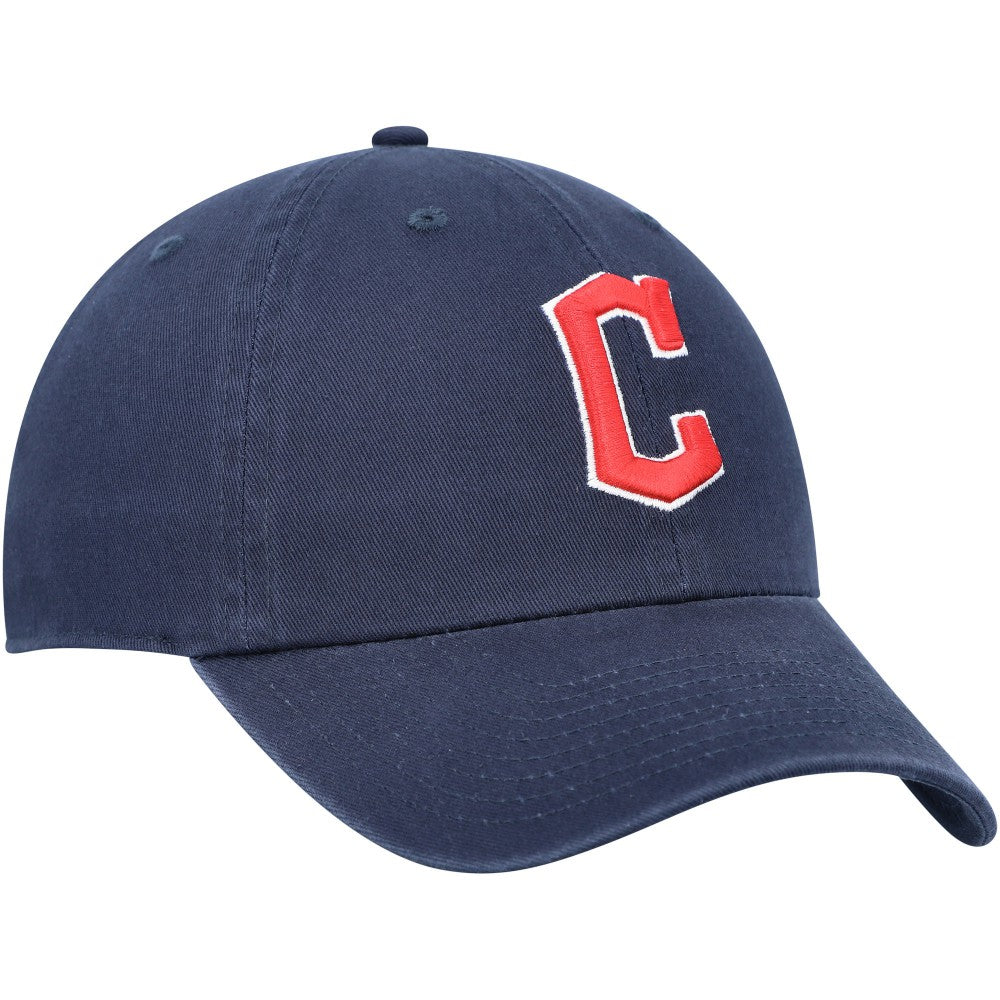 Cleveland Guardians Clean Up Adjustable Hat Navy