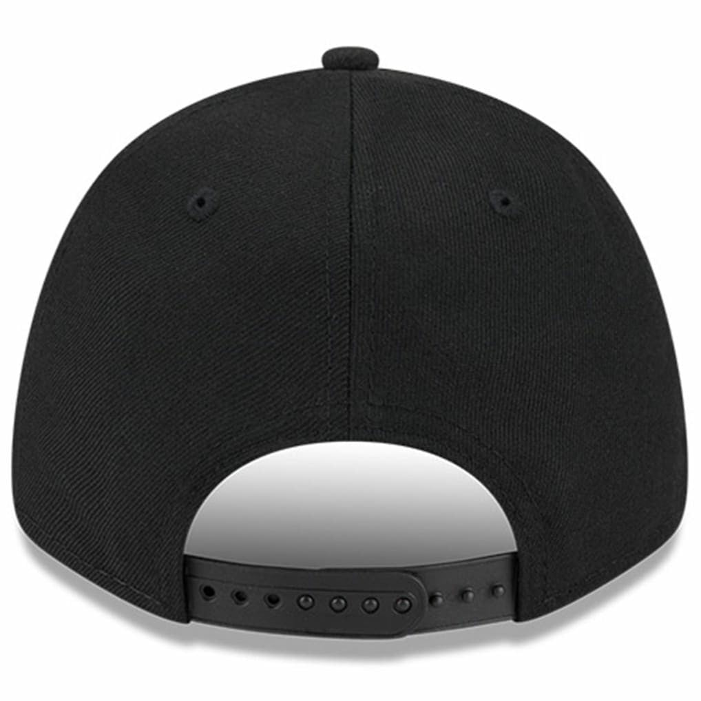 Cleveland Browns New Era 2023 NFL Crucial Catch 9FORTY Adjustable Hat - Black on sale