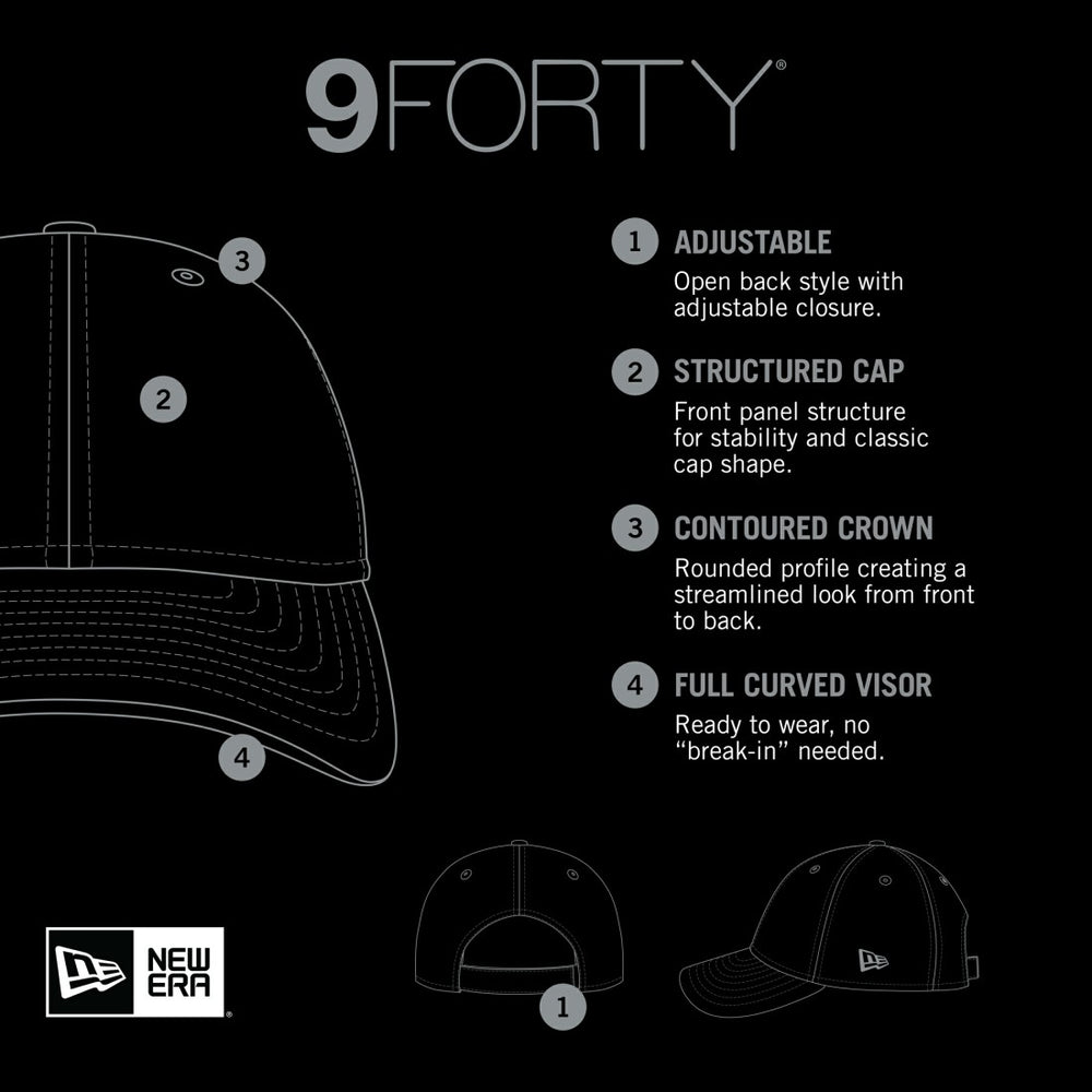Green Bay Packers New Era 2023 NFL Crucial Catch 9FORTY Adjustable Hat - Black for sale