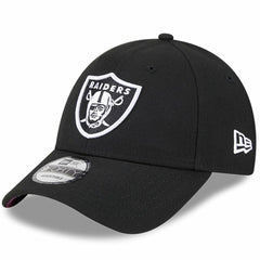 Las Vegas Raiders New Era 2023 NFL Crucial Catch 9FORTY Adjustable Hat - Black online