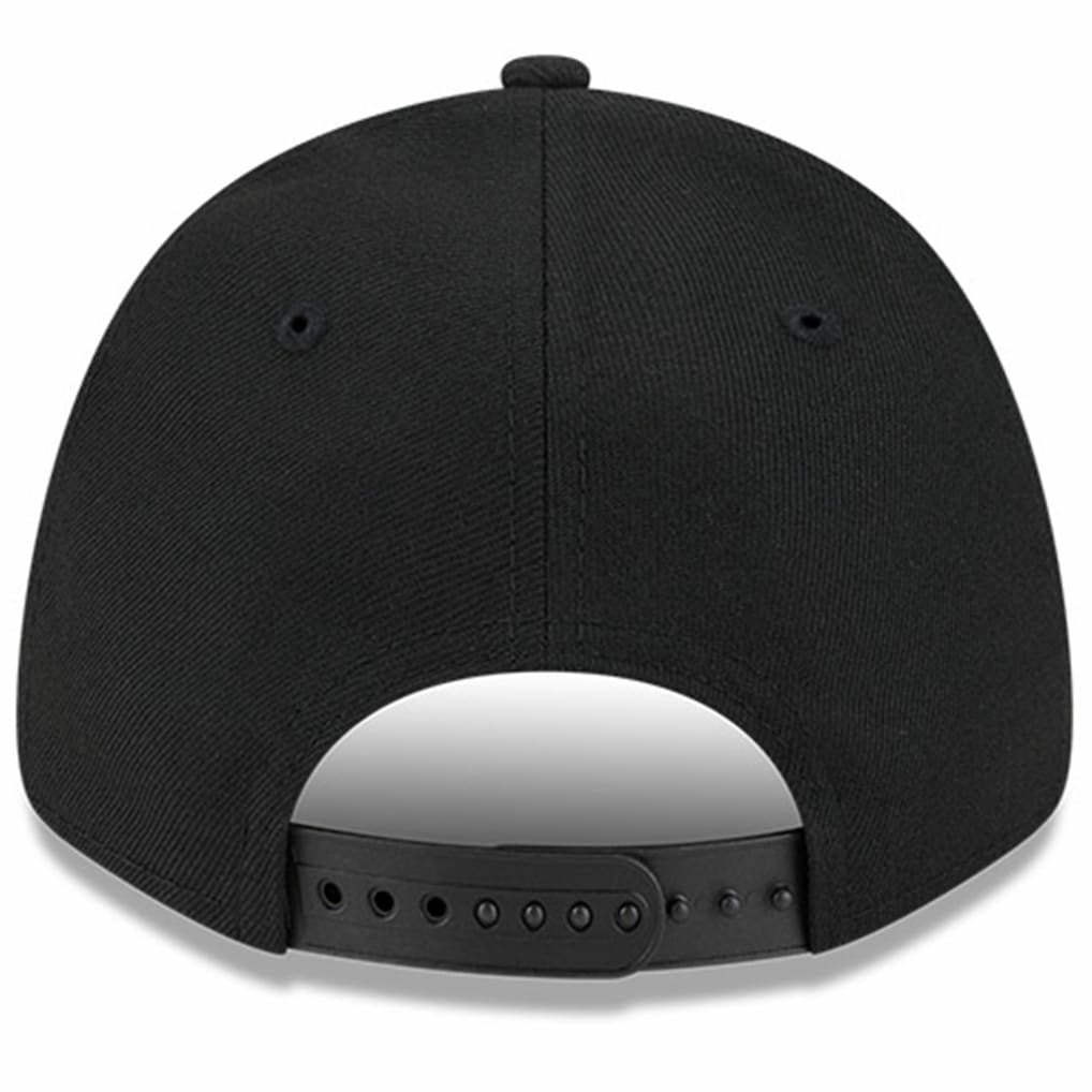 Las Vegas Raiders New Era 2023 NFL Crucial Catch 9FORTY Adjustable Hat - Black online