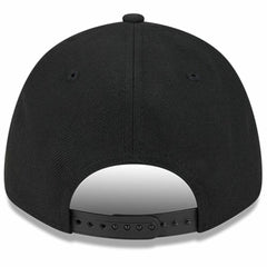 New England Patriots New Era 2023 NFL Crucial Catch 9FORTY Adjustable Hat - Black on sale