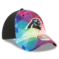 Carolina Panthers New Era 2023 NFL Crucial Catch 39THIRTY Flex Hat - Pink discount