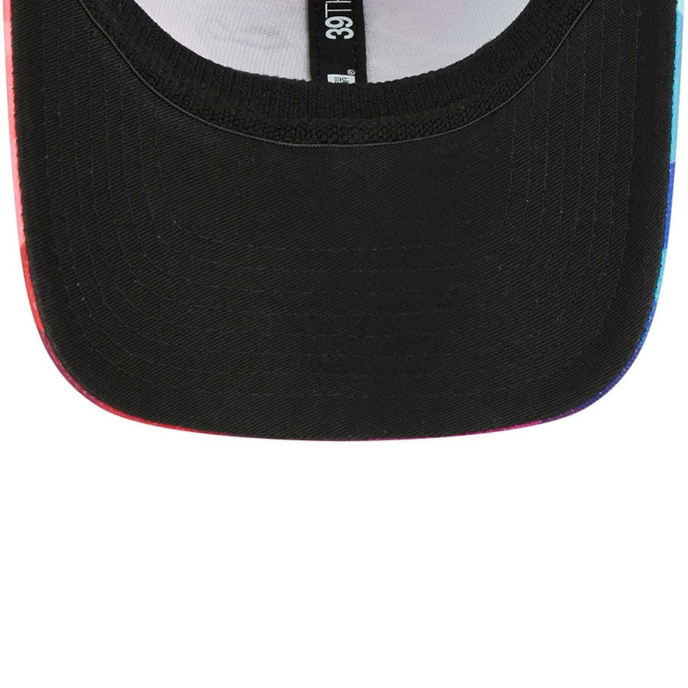 Carolina Panthers New Era 2023 NFL Crucial Catch 39THIRTY Flex Hat - Pink discount