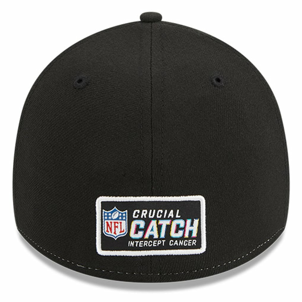 Cincinnati Bengals New Era 2023 NFL Crucial Catch 39THIRTY Flex Hat - Pink outlet