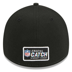 Green Bay Packers New Era 2023 NFL Crucial Catch 39THIRTY Flex Hat - Pink outlet