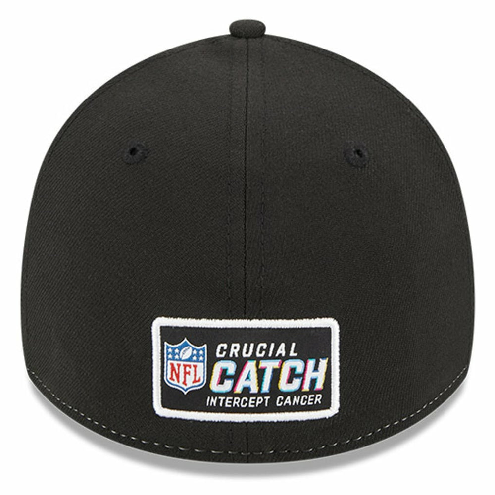 Indianapolis Colts New Era 2023 NFL Crucial Catch 39THIRTY Flex Hat - Pink on sale