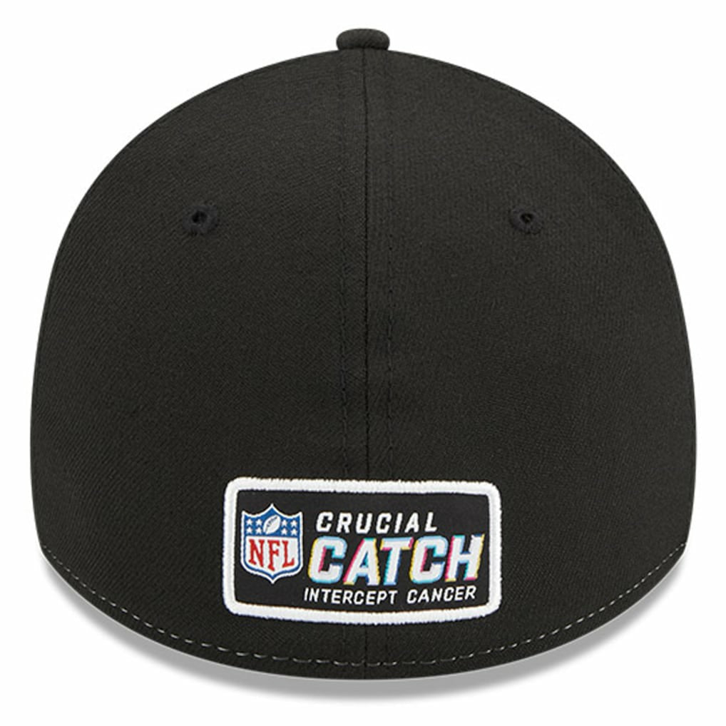 Los Angeles Chargers New Era 2023 NFL Crucial Catch 39THIRTY Flex Hat - Pink online