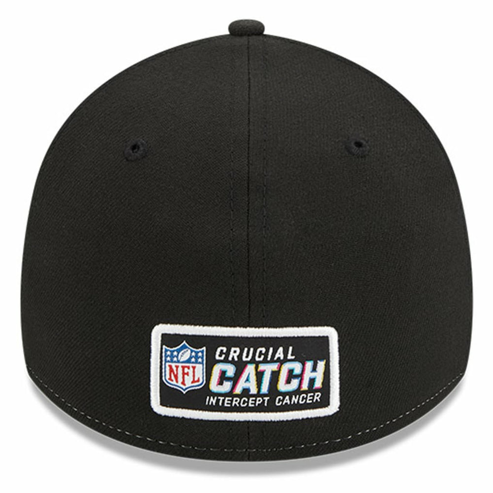 New Orleans Saints New Era 2023 NFL Crucial Catch 39THIRTY Flex Hat - Pink online