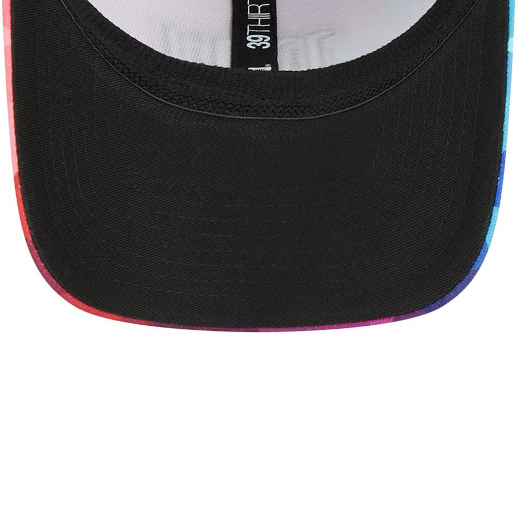 New York Giants New Era 2023 NFL Crucial Catch 39THIRTY Flex Hat - Pink discount