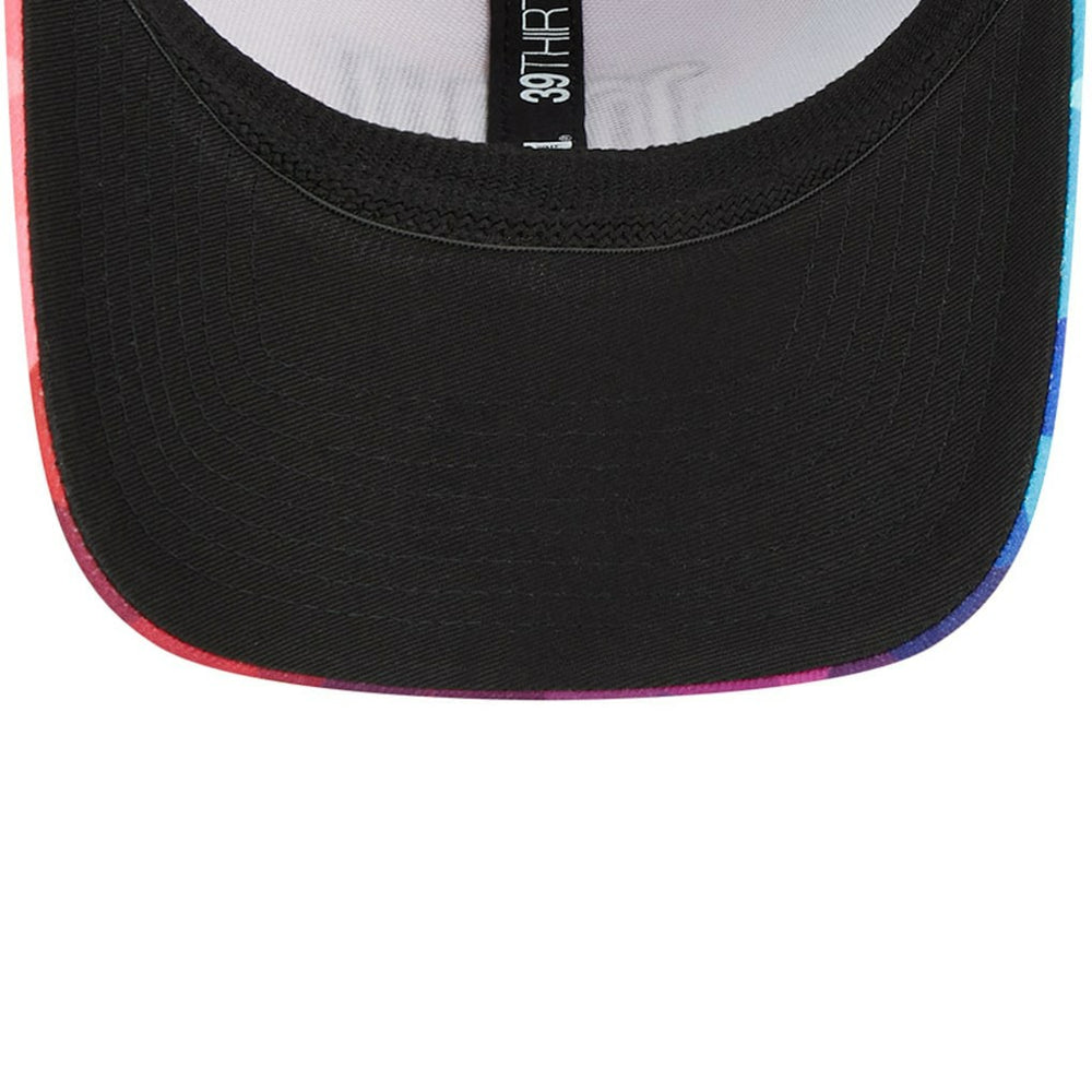 New York Giants New Era 2023 NFL Crucial Catch 39THIRTY Flex Hat - Pink discount