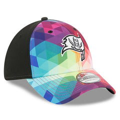 Tampa Bay Buccaneers New Era 2023 NFL Crucial Catch 39THIRTY Flex Hat - Pink cheap