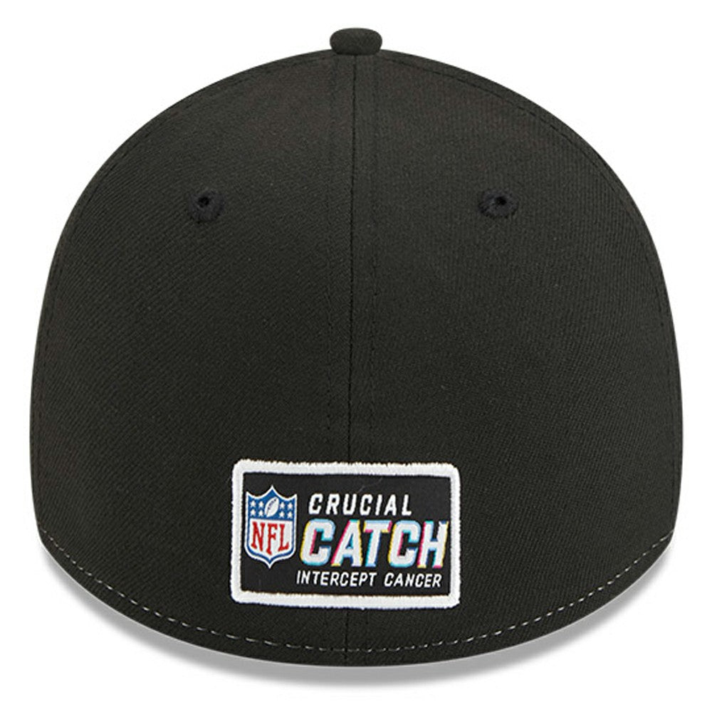 Tampa Bay Buccaneers New Era 2023 NFL Crucial Catch 39THIRTY Flex Hat - Pink cheap