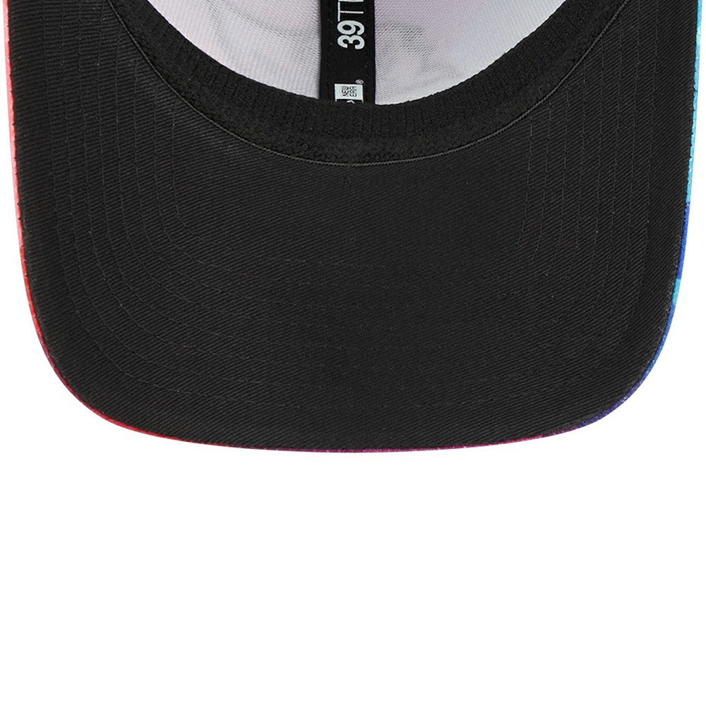 Tampa Bay Buccaneers New Era 2023 NFL Crucial Catch 39THIRTY Flex Hat - Pink cheap