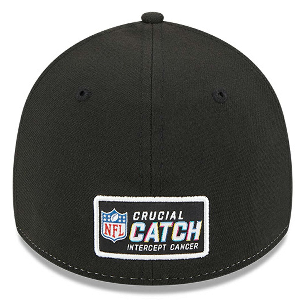 Tennessee Titans New Era 2023 NFL Crucial Catch 39THIRTY Flex Hat - Pink on sale