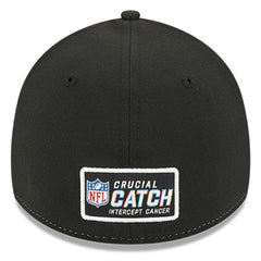 Tennessee Titans New Era 2023 NFL Crucial Catch 39THIRTY Flex Hat - Pink on sale