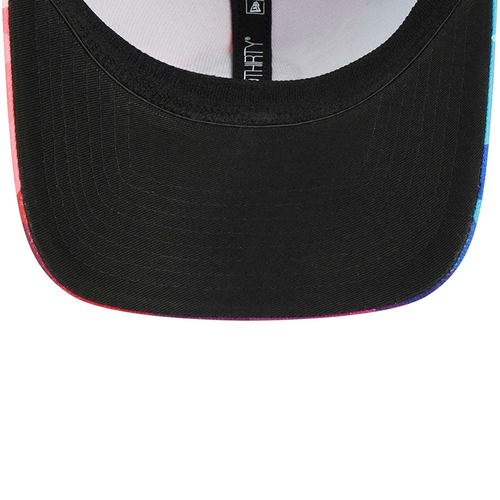 Tennessee Titans New Era 2023 NFL Crucial Catch 39THIRTY Flex Hat - Pink on sale