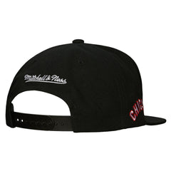 Chicago White Sox Cooperstown Collection Snapback Hat Black