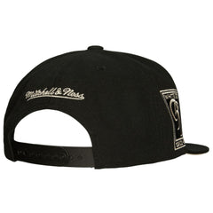 Chicago White Sox Cooperstown Collection True Classics Snapback Hat Black