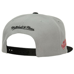 Chicago White Sox Cooperstown Collection Away Snapback Hat Gray
