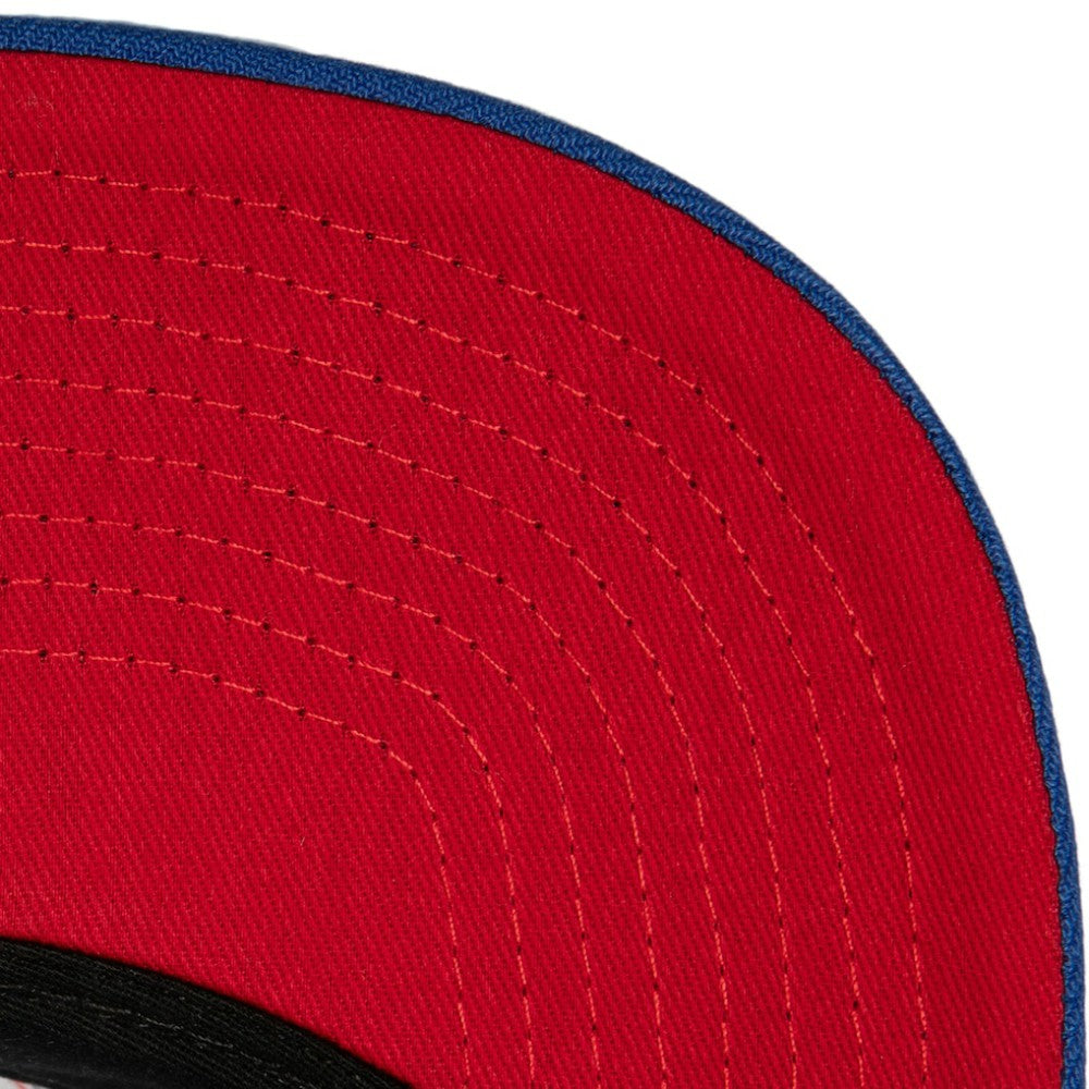 Chicago Cubs Cooperstown Collection Pro Crown Snapback Hat White