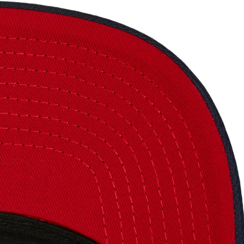 Chicago White Sox Cooperstown Collection Pro Crown Snapback Hat White