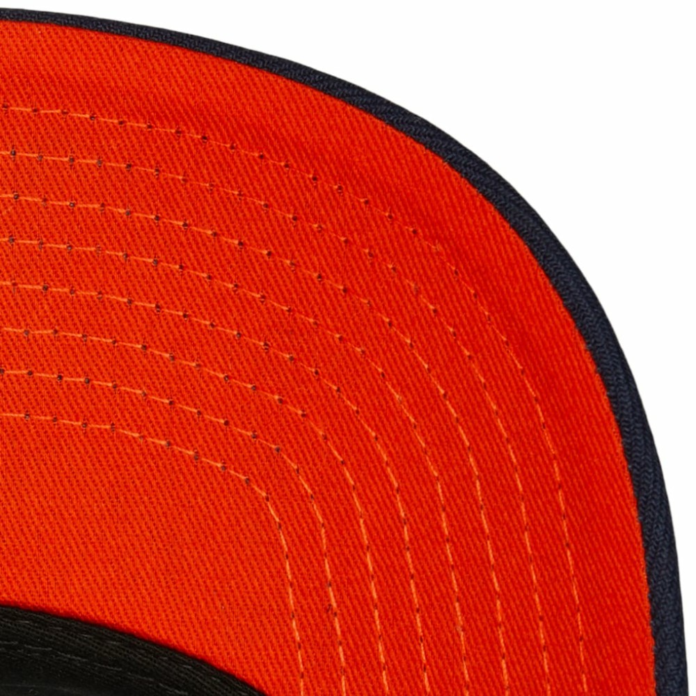 Houston Astros Cooperstown Collection Pro Crown Snapback Hat White