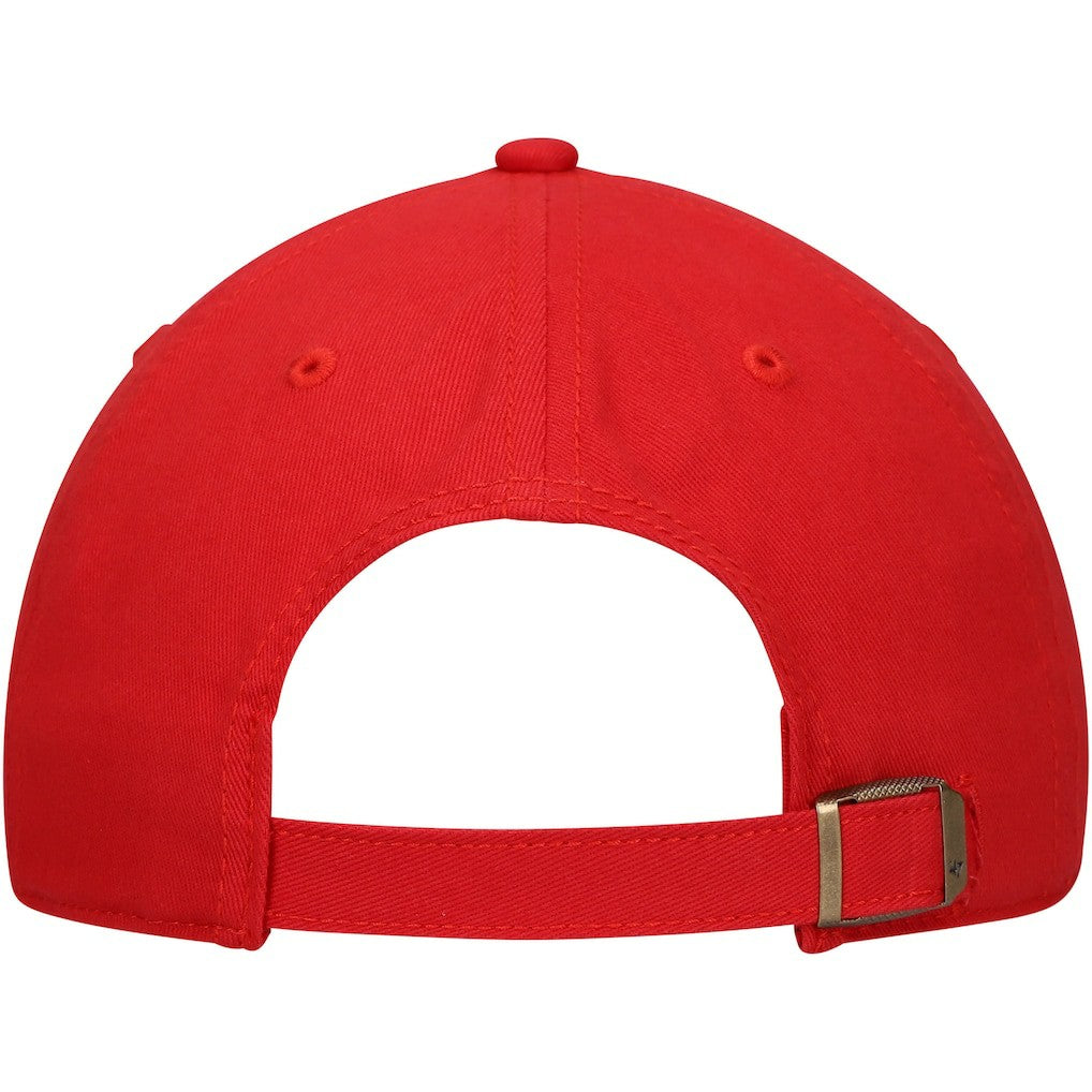 Chicago Bulls '47 Women's Miata Clean Up Adjustable Hat - Red on sale
