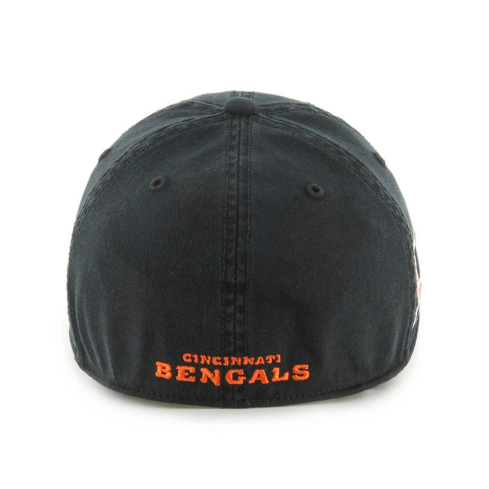 Cincinnati Bengals '47 Sure Shot Franchise Fitted Hat - Black sale