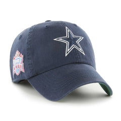Dallas Cowboys '47 Sure Shot Franchise Fitted Hat - Navy for sale