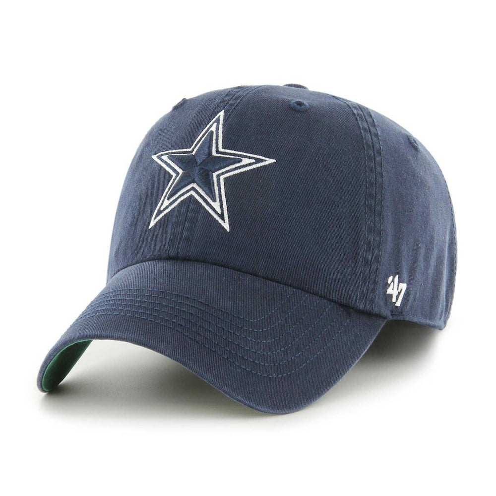 Dallas Cowboys '47 Sure Shot Franchise Fitted Hat - Navy for sale